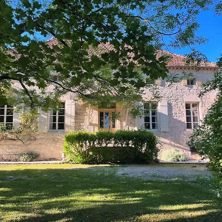 La Grange Du Barry, * Belvèze