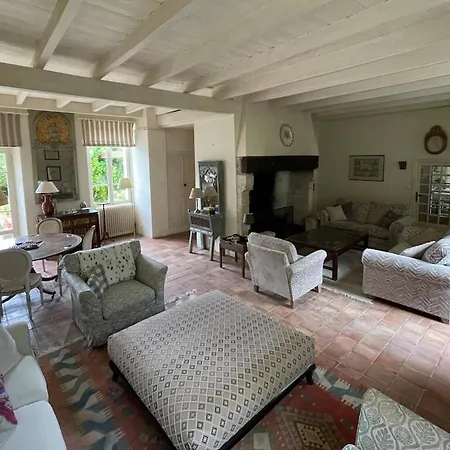 La Grange Du Barry, Belvèze