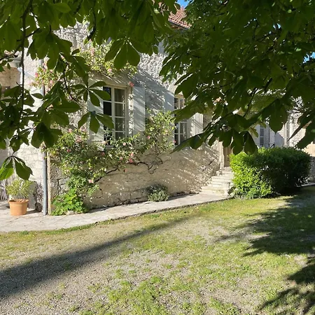 La Grange Du Barry, ヴィラ Belvèze