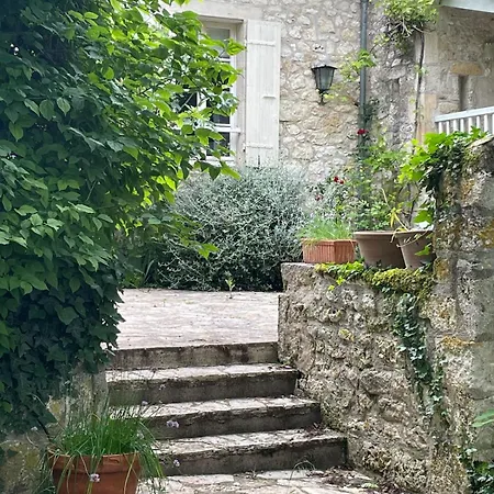 ヴィラ La Grange Du Barry, Belvèze