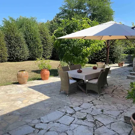 Βίλα La Grange Du Barry,