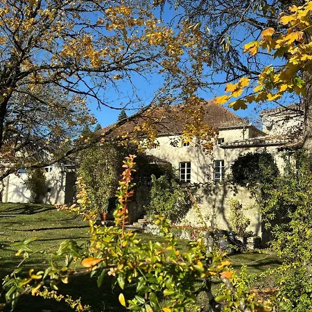 La Grange Du Barry, Βίλα *